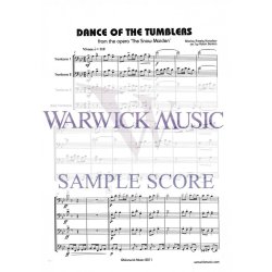 Dance of the Tumblers