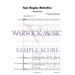 Two Elegia Melodies Op. 34