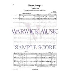 Three Songs