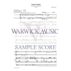 Easter Fanfare