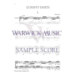 Twelve Dusty Duets