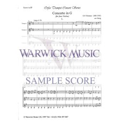 Concerto in G
