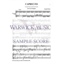 Capriccio and Humoresque