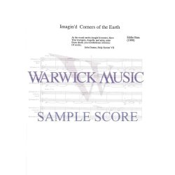 Imagin'd Corners of the Earth