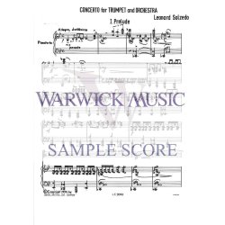 Concerto for Trumpet