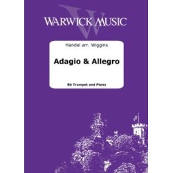 Adagio and Allegro