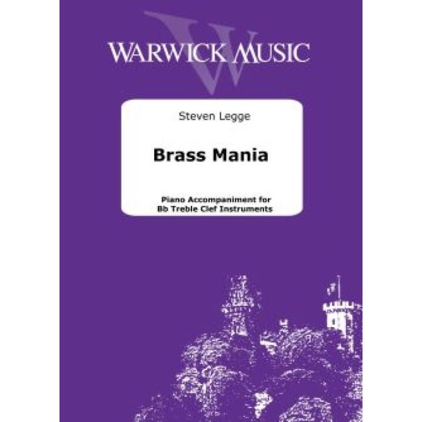 Brass Mania : Piano Accompaniment