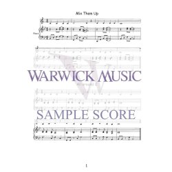 Brass Mania : Piano Accompaniment