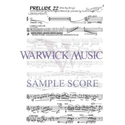 Prelude 22