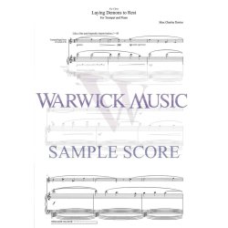 Laying Demons to Rest