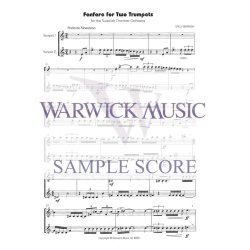 Fanfare for Two Trumpets