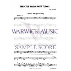 Strictly Trumpety Tudes
