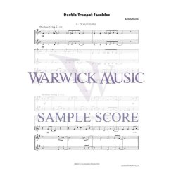 Double Trumpet Jazzicles