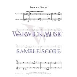 Jazzy Carols for Twos