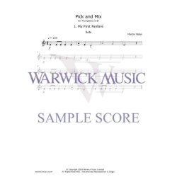 Pick and Mix Solos and Duets