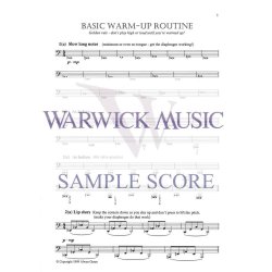 Tuba Eurhythmics : Studies