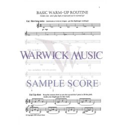 Tuba Eurhythmics : Studies