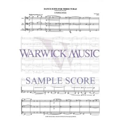 Dance Suite for Three Tubas