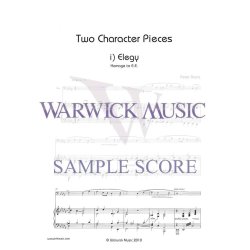 Two Character Pieces