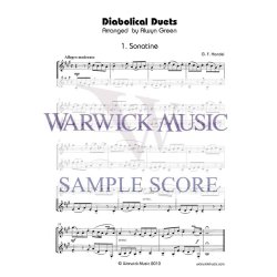Diabolical Duets
