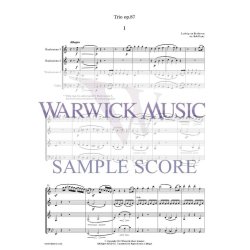 Trio Op.87