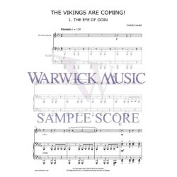 The Vikings are coming