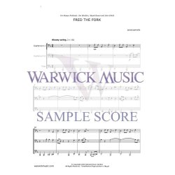 Meet The Gang! Flexible Brass Trio