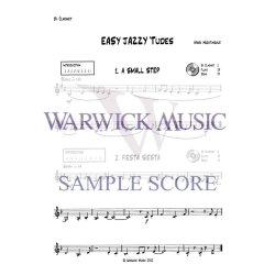 Easy Jazzy 'Tudes