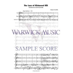 Lass of Richmond Hill