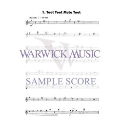 Strictly Flutey 'Tudes