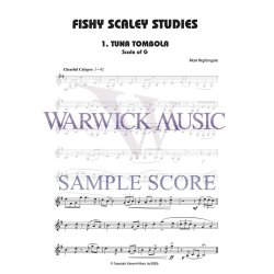 Fishy Scaley Studies