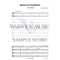 Quartet for Saxophones