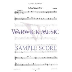 Blues for Twos Volume 2