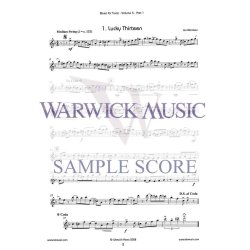 Blues for Twos Volume 3