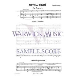 Suite for Chlo&euml;