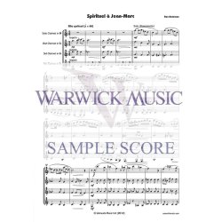 Spirituel &aacute; Jean-Marc