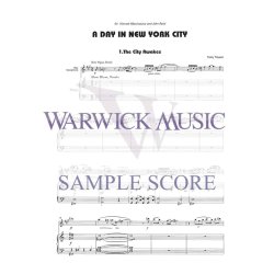 A Day in New York City