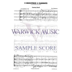 3 Smoothies 4 Clarinets