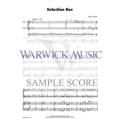 Selection Box (Christmas Tunes)