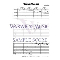 Clarinet Quartet