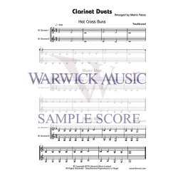 Clarinet Duets