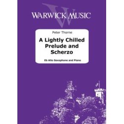 A Lightly Chilled Prelude and Scherzo