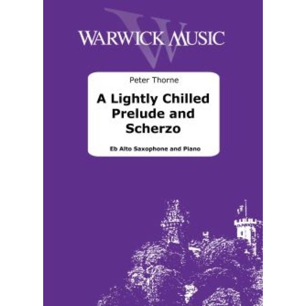 A Lightly Chilled Prelude and Scherzo