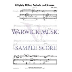 A Lightly Chilled Prelude and Scherzo