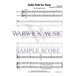 Celtic Folk for Twos