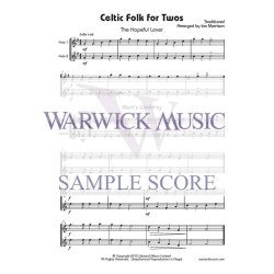 Celtic Folk for Twos