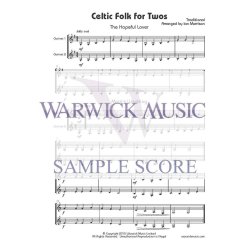 Celtic Folk for Twos