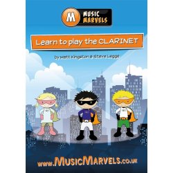 Music Marvels: Learn To Play Clarinet