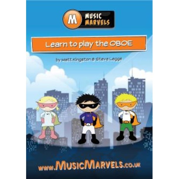 Music Marvels: Learn To Play Oboe