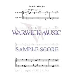 Jazzy Carols for Twos